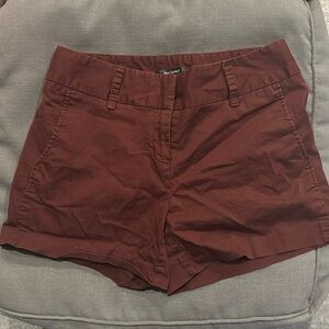 Daisy Fuentes short size 4.